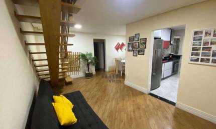 Cobertura com 3 dormitórios à venda, 264 m² por R$ 950.000,00 - Rudge Ramos - São Bernardo do Campo/SP