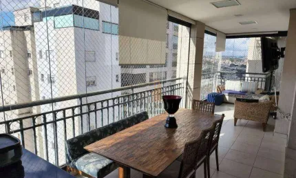 Apartamento à venda, 180 m² por R$ 1.850.000,00 - Jardim Nova Petrópolis - São Bernardo do Campo/SP
