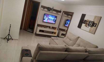 Cobertura à venda, 86 m² por R$ 380.000,00 - Parque Bandeirante - Santo André/SP