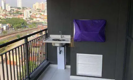 Apartamento à venda, 72 m² por R$ 710.000,00 - Vila Esperança - São Paulo/SP