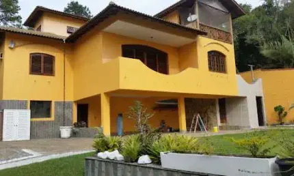 Casa à venda, 600 m² por R$ 2.800.000,00 - Represa - Ribeirão Pires/SP