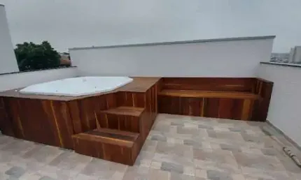 Cobertura à venda, 120 m² por R$ 700.000,00 - Parque Oratório - Santo André/SP
