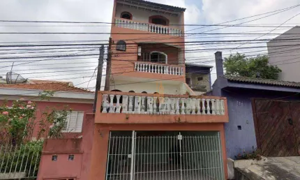 Sobrado à venda, 95 m² por R$ 901.000,00 - Vila Curuçá - Santo André/SP