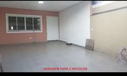 Sobrado à venda, 170 m² por R$ 907.000,00 - Jardim Independência - São Bernardo do Campo/SP