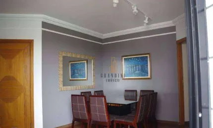 Apartamento à venda, 140 m² por R$ 680.000,00 - Baeta Neves - São Bernardo do Campo/SP