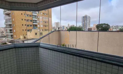 Apartamento com 3 dormitórios à venda, 139 m² por R$ 950.000,00 - Santo Antônio - São Caetano do Sul/SP
