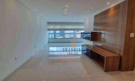 Apartamento com 3 dormitórios para alugar, 150 m² por R$ 8.514,05/mês - Jardim do Mar - São Bernardo do Campo/SP