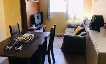 Apartamento à venda, 45 m² por R$ 292.000,00 - Parque São Vicente - Mauá/SP