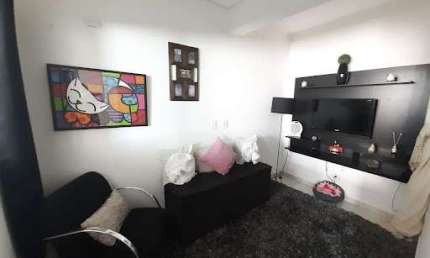 Cobertura à venda, 106 m² por R$ 520.000,00 - Vila Príncipe de Gales - Santo André/SP