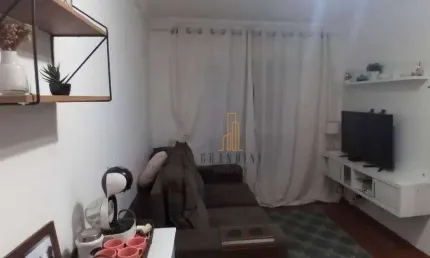 Apartamento à venda, 49 m² por r$ 265.000,00 - vila guarará - santo andré/sp