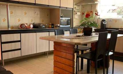 Casa com 3 quartos à venda na Vila Pires, Santo André 