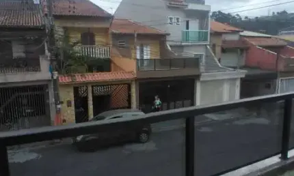 Casa com 3 quartos à venda no Parque Gerassi, Santo André 