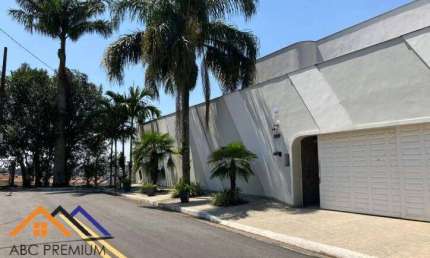 Casa de Alto Padrão em Nova Petrópolis - São Bernardo do Campo - 6 vagas!!