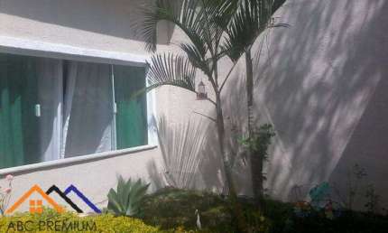 Casa com 3 quartos à venda na Vila Alzira, Santo André 