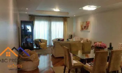 Casa com 4 quartos à venda no Jardim Paraíso, Santo André 