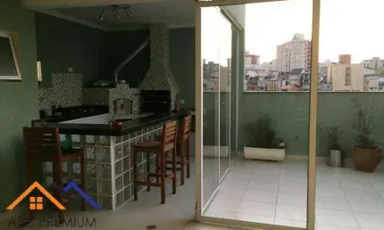 Casa com 4 quartos à venda no Campestre, Santo André 