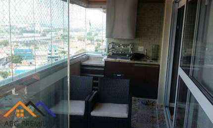 Apartamento com 3 quartos à venda no Casa Branca, Santo André 