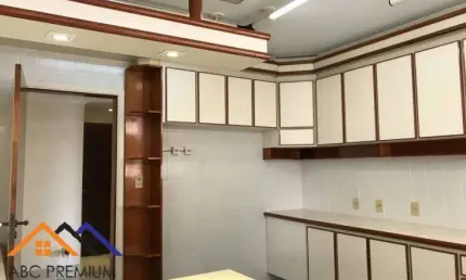 Espaçoso e Confortável Apto V. Assunção! 3 dorms, 2 vagas!