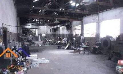 Galpão Industrial no Campestre. 332 m² com trifásica 220 V
