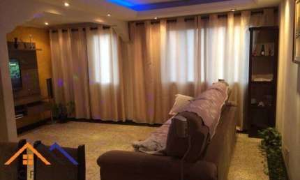 Apartamento com 2 quartos à venda na Vila Palmares, Santo André 