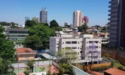 Flat com 1 quarto à venda na Vila Bastos, Santo André 