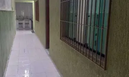 Casa com 3 quartos à venda no Jardim Milena, Santo André 