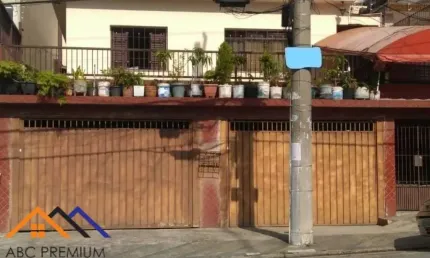 Casa com 3 quartos à venda na Vila Marina, Santo André 