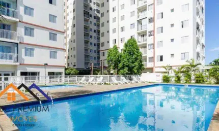 Apartamento com 2 quartos à venda na Vila Homero Thon, Santo André 