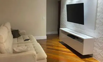 Apartamento com 3 quartos à venda no Campestre, Santo André 