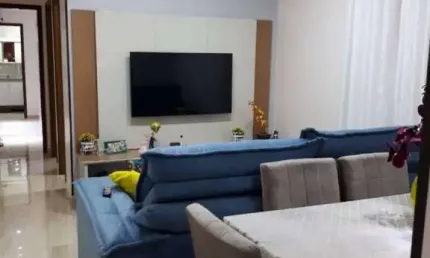 Apartamento com 2 quartos à venda na Vila Pires, Santo André 
