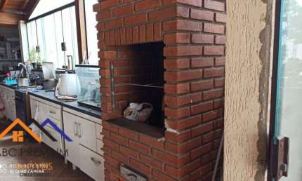 Excelente Cobertura no melhor da Vila Pires! 100 + 100 m²