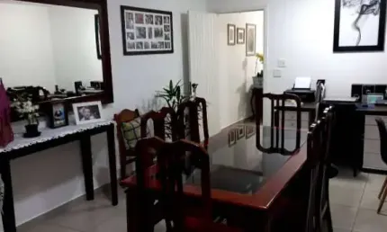 Casa com 2 quartos à venda na Vila Valparaíso, Santo André 