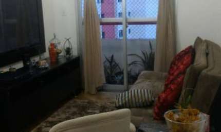 Apartamento com 2 quartos à venda no Jardim do Estádio, Santo André 