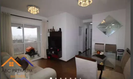 Apartamento - 2 vagas demarcadas - próximo ao campestre!!