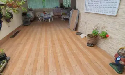 Sobrado - 250 m² - 3 dormitórios - 2 vagas - vila guiomar!!