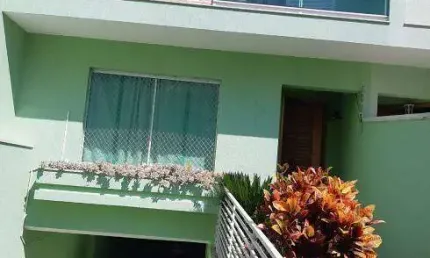 Casa com 4 quartos à venda na Vila Floresta, Santo André 