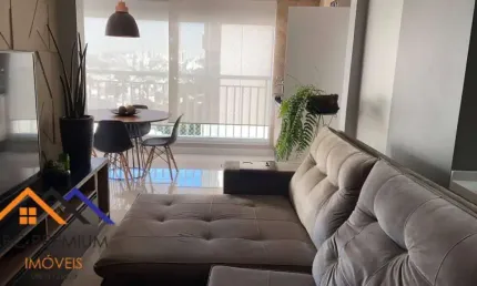 Apartamento com 3 quartos à venda na Vila Apiaí, Santo André 