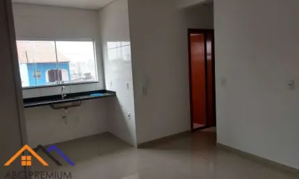 Apartamento sem Condomínio - Vila Linda!! 2 vagas!!