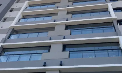 Apartamento à venda: 2 quartos, 1 suíte e 1 vaga no planalto paulista