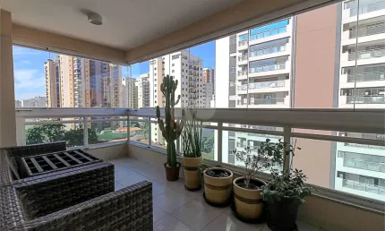 Apartamento à venda com 3 suítes, 3 vagas, 149m² e depósito em perdizes