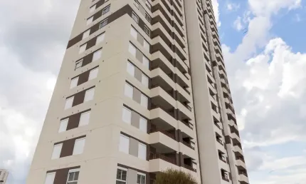 Apartamento pronto para morar na mooca: 54m², 2 dormitórios (1 suíte) e vaga de garagem