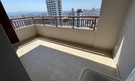 Apartamento pronto para morar na mooca: 67m², 3 dormitórios (1 suíte) e vaga de garagem