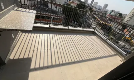 Apartamento de 74m² com 3 dormitórios (1 suíte) e 2 vagas na vila mascote - pronto para morar