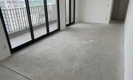 Apartamento 70m² com 3 dormitórios (1 suíte) e vaga de garagem - pronto para morar a 550m do metrô brooklin!