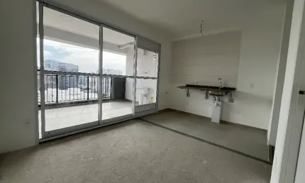 Apartamento pronto para morar á venda na Barra Funda, com 2 suítes e vaga de garagem.