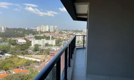 Imperdível apartamento de alto padrão na Vila Osasco - 2 quartos, 3 suítes, 4 banheiros, 2 vagas de garagem - 115m². Confira!