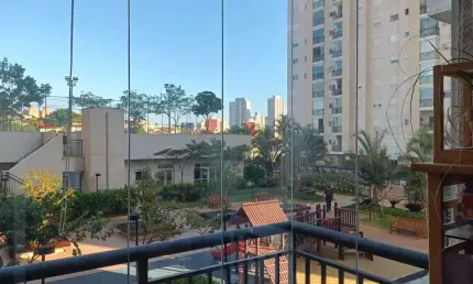 Apartamento com 2 quartos à venda no City Bussocaba, Osasco 