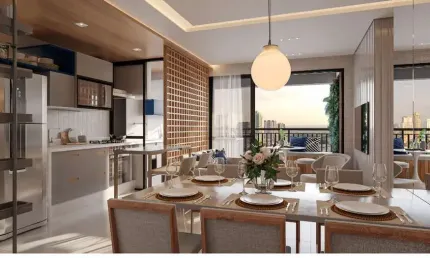 Apartamento com 3 quartos à venda no Centro, Osasco 