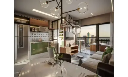 Apartamento com 2 suítes no centro de osasco ao lado da av autonomista