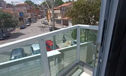 Apartamento à venda em Pirituba, São Paulo-SP: 2 quartos, 1 banheiro, 1 vaga de garagem, 49m² de área.